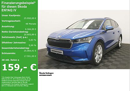 Skoda Enyaq 60 Lodge SHZ ACC LED Kamera