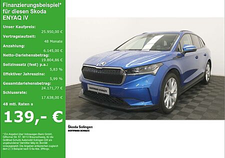 Skoda Enyaq 60 Lodge SHZ ACC LED Kamera