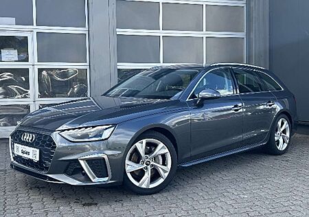 Audi A4 Avant 40 TFSI S line Navi Shz LED ACC AHK