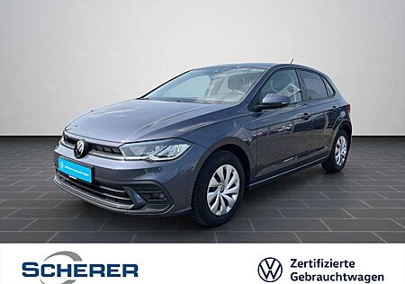 VW Polo Volkswagen 1.0 TSI *Life* Climatronic SHZ Front-Assist