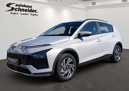 Hyundai Bayon MJ25 1.0 TGDi 6MT TREND NAVI/LED/SHZ/DAB+