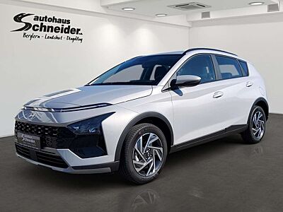Hyundai BAYON MJ25 1.0 TGDi 6MT TREND NAVI/LED/SHZ/DAB+