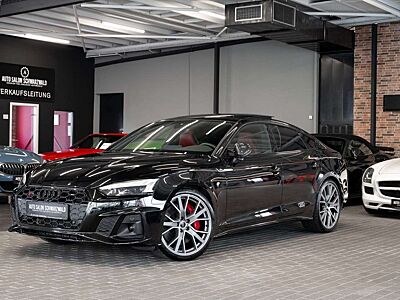 Audi S5 SPORTBACK 3.0 TDI|S-SITZE|CARBON|B&O|NP:93T€