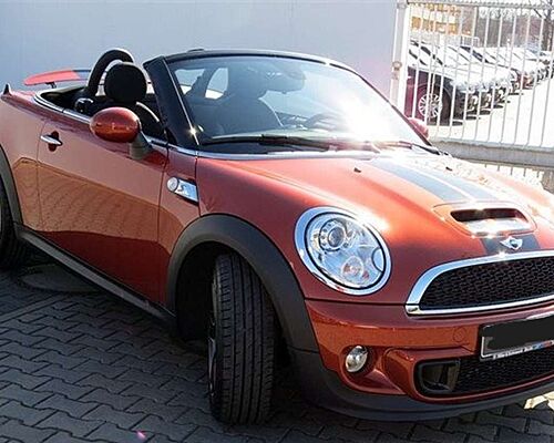 MINI Cooper S Roadster