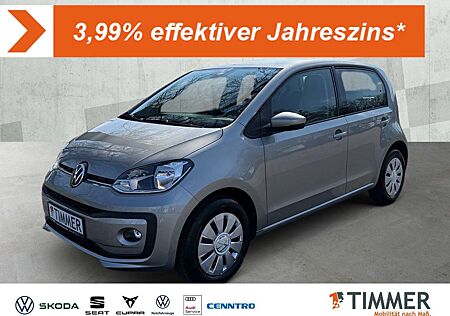 VW Up Volkswagen ! 1.0 MOVE *RKAM *SHZ *KLIMA *