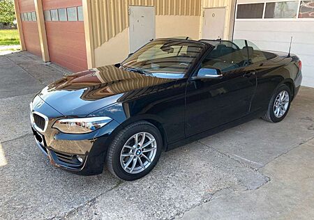 BMW 220 Baureihe 2 Cabrio i Advantage