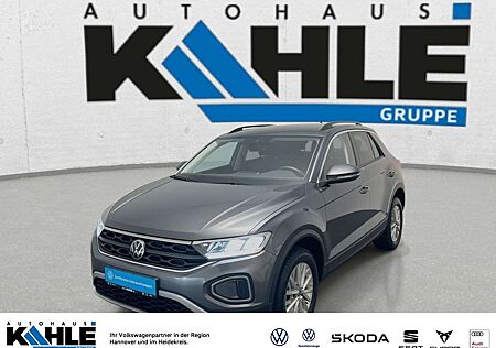 VW T-Roc Volkswagen 1.0 TSI Life Klima Navi Einparkhilfe Sitzheizung