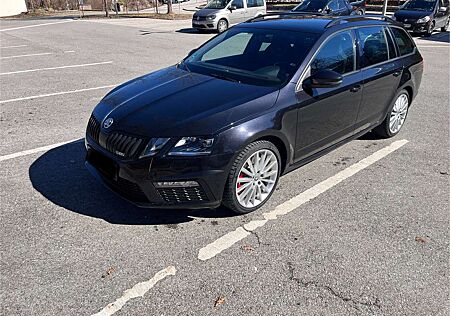 Skoda Octavia RS