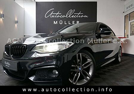 BMW 218 d Coupe*M-Paket*Xenon*Klima*18Zoll*Navi*Tempo