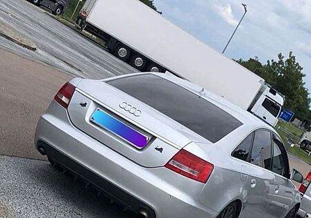 Audi A6 3.0 TDI tiptronic DPF quattro