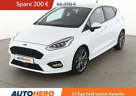 Ford Fiesta 1.0 EcoBoost ST-Line *NAVI*PDC*SHZ*ACC*ALU*