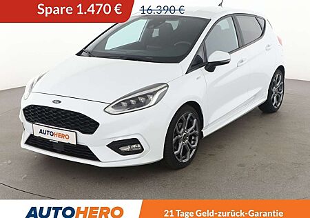 Ford Fiesta 1.0 EcoBoost ST-Line *NAVI*PDC*SHZ*ACC*ALU*