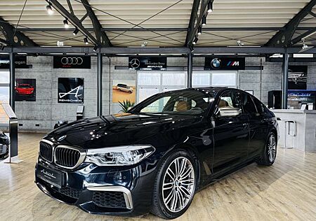 BMW 550 i xDrive*DEUTSCH*G.SHD*ACC*360°KAM*AHK*LED*