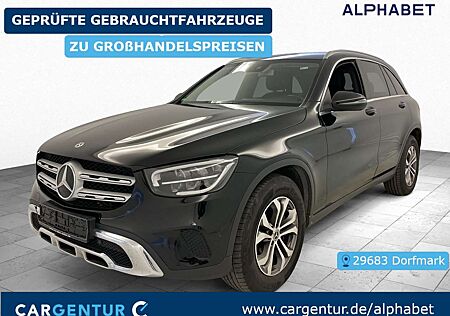 Mercedes-Benz GLC-Klasse GLC 200 d 4Matic AHK El.Heckkl. Key LED AUT PDC