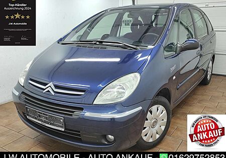 Citroën Xsara Picasso Citroen 1.6 *TÜV NEU* KLIMAAU AHK ALLWETTER PDC TEMP BC