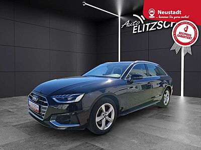 Audi A4 Avant 35 TFSI advanced S-tronic LED Navi ACC RF...
