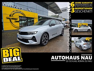 Opel Astra GS 1.2 Hybrid Inspektionspaket BigDeal