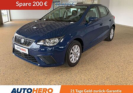 Seat Ibiza 1.0 TSI Style*AHK*KLIMA*GARANTIE*