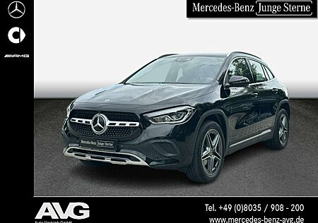 Mercedes-Benz GLA 200 d Progressive AHK Standhzg 360° LED TotW