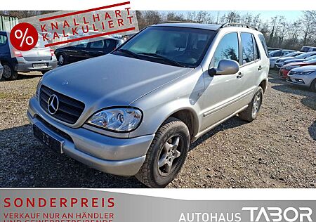 Mercedes-Benz ML 320