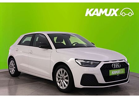 Audi A1 30TFSI SB Serie+LED+VIRTUAL+TEMPO+PDC+CARPLAY