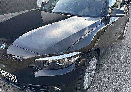 BMW 218i 218 Coupe Aut. Sport Line