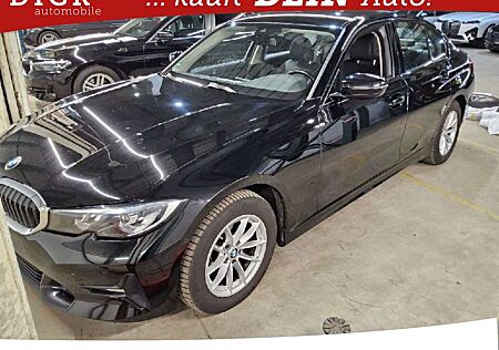 BMW 320 i Aut Sport Line LED/NAVI/SHZ/RFK/8Fa