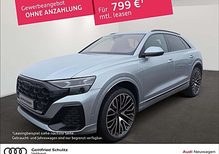 Audi Q8 SUV TDI quattro #Silver Surfer#