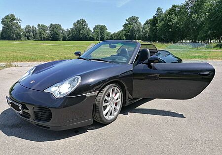 Porsche 996 911 Cabrio 911 Carrera 4S Cabrio