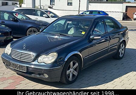 Mercedes-Benz C 180 Kompressor Lim. Elegance *AUT./NAVI/PDC*