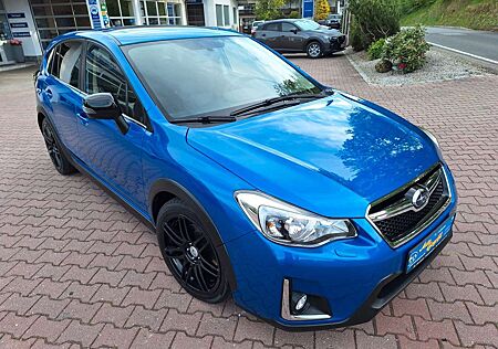 Subaru XV 2.0i Exclusive+ CVT 4WD, tiefer, sportlich
