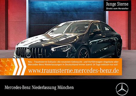Mercedes-Benz CLA 45 AMG CLA 45 S 4M DRIVERS+PANO+360°+MULTIBEAM+BURMESTER