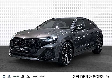 Audi Q8 50 TDI qu. S line Rot*AHK*StHzg*HuD*360