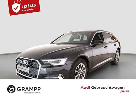 Audi A6 advanced 40 TDI quattro S-tronic +AHK+