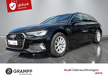 Audi A6 advanced 40 TDI quattro S-tronic +AHK+