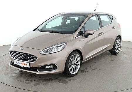 Ford Fiesta 1.0 EcoBoost Vignale Aut.*NAVI*TEMPO*CAM*PDC*SHZ*