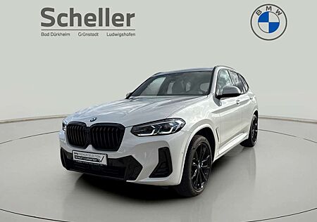 BMW X3 xDrive30d M Sportpaket Head-Up HK HiFi DAB