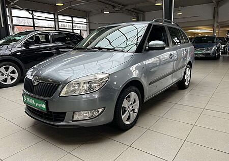 Skoda Fabia Combi Fresh Klima Sitzheizung uvm.