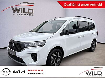 Nissan Townstar Kombi L2 | DIG-T 130 | TEKNA |  7 SITZE