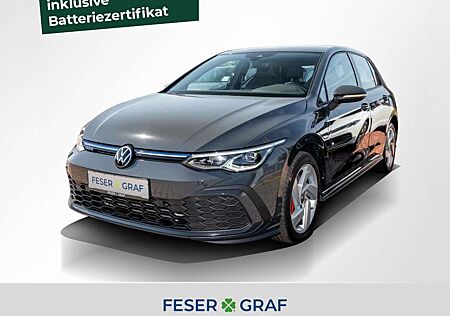 VW Golf Volkswagen VIII GTE 1.4TSI eHybrid LED/NAVI/CONNECT/SHZ