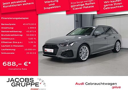 Audi S4 Avant 3.0 TDI quattro Pano*Matrix*PDC *