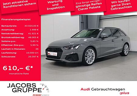 Audi S4 Avant 3.0 TDI quattro Pano*Matrix*PDC *