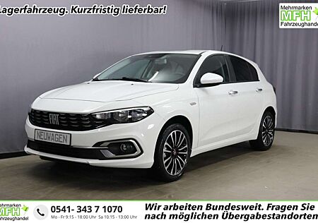 Fiat Tipo 5-Türer CITY LIFE 1.0 T3 74kW Navigationssystem...