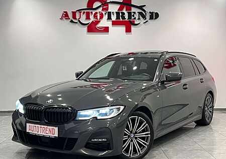 BMW 330 d xDrive M Sport Touring PANO+HUD+LASER+KAM