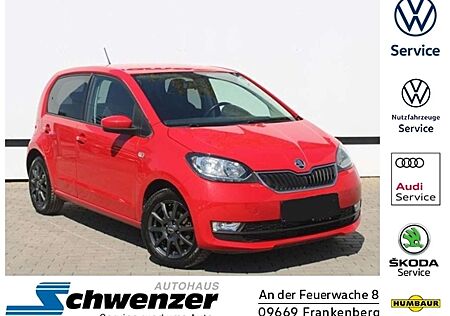 Skoda Citigo Style SHZ PDC KLIMA ALU