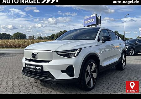 Volvo C40 Recharge Twin Pure Electric AWD Plus