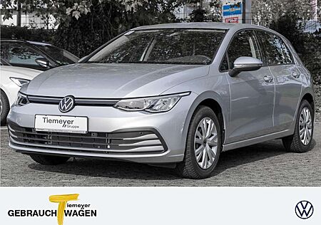 VW Golf Volkswagen 1.5 TSI Life NAVI SiHZG ACC CLIMATRONIC LED