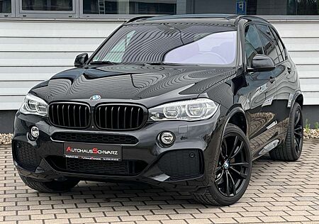 BMW X5 xDrive40d M-Paket HuD H&K SoftClose 360 AHK FahrAs