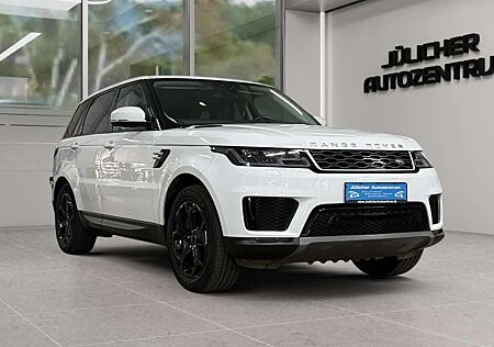 Land Rover Range Rover Sport SE Hybrid, 1.Hand, Scheckheft