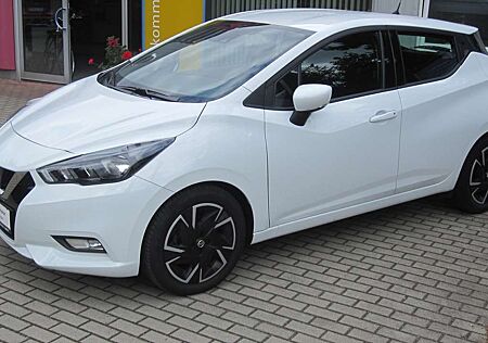 Nissan Micra 1.0 IG-T N-Way
